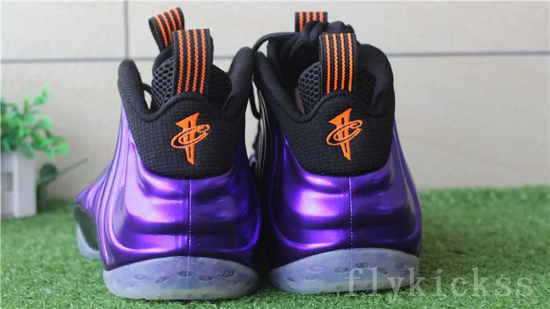 Nike Air Foamposite One Purple